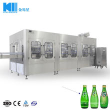 Alcohol Drink/Glass Bottle Liquid Washing, Filling, Capping Machine